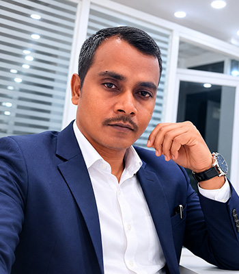 Sanjay Kumar